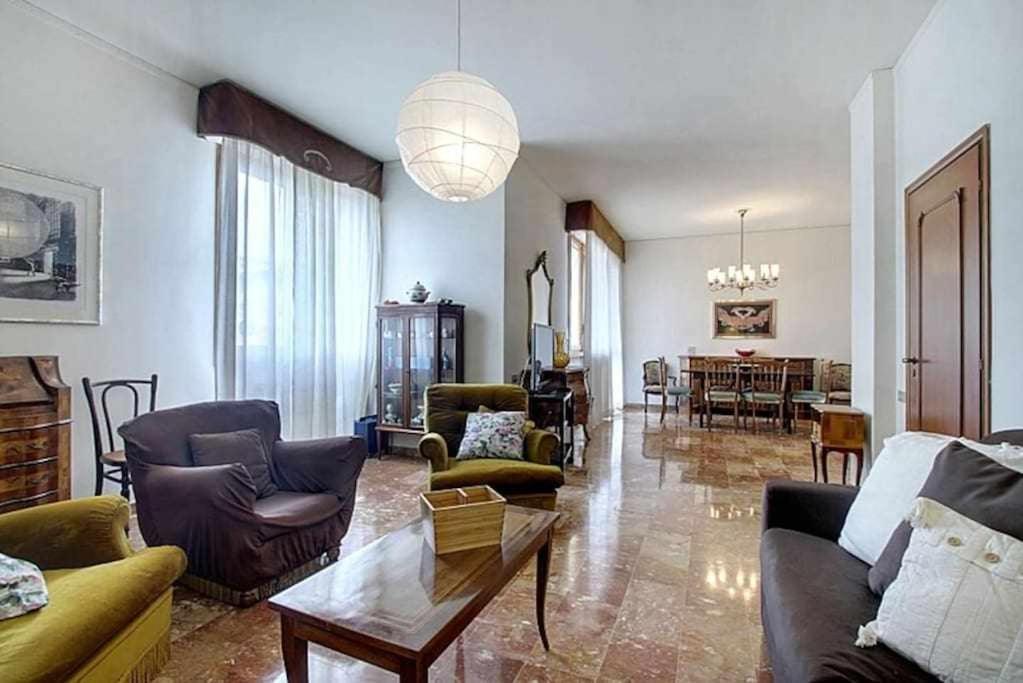 Frati Bigi With Two Bedrooms And Parking Florence Luaran gambar