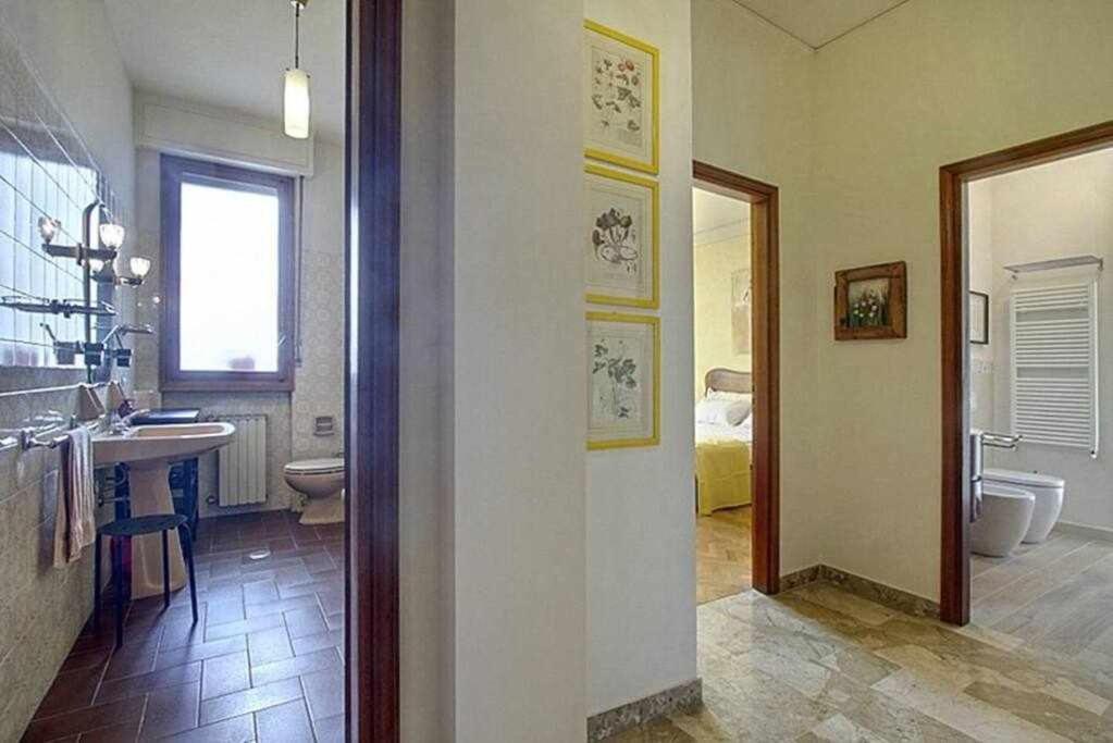 Frati Bigi With Two Bedrooms And Parking Florence Luaran gambar