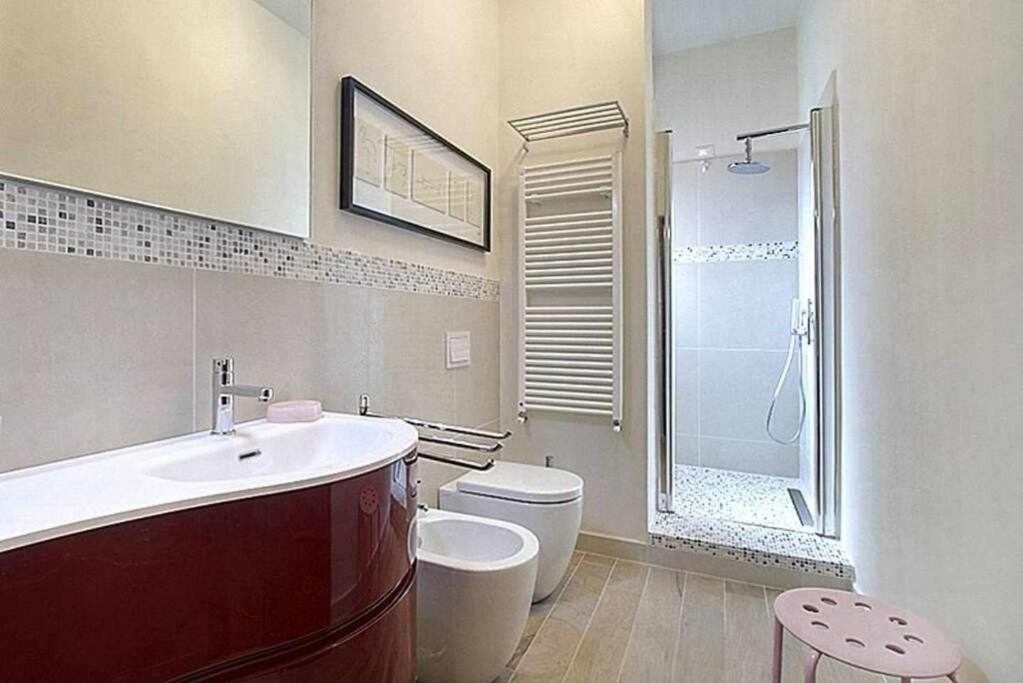 Frati Bigi With Two Bedrooms And Parking Florence Luaran gambar