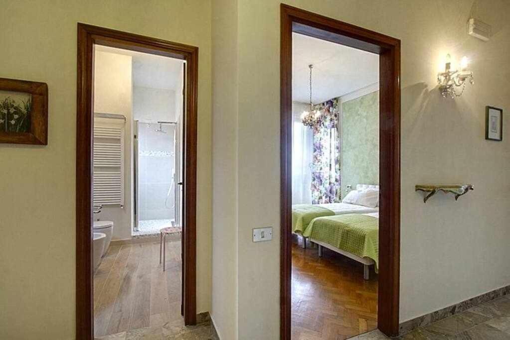 Frati Bigi With Two Bedrooms And Parking Florence Luaran gambar